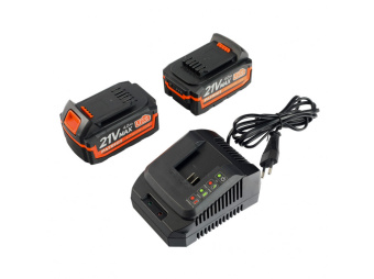 Дрель-шуруповерт аккумуляторная PATRIOT BR 216 UES-h