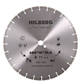 Диск алмазный TRIO DIAMOND 400*12*25,4   Hilberg Hard Material Лазер HM109