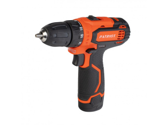 Дрель-шуруповерт  PATRIOT BR119Li 