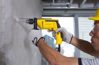 Дрель Stanley SDH 700