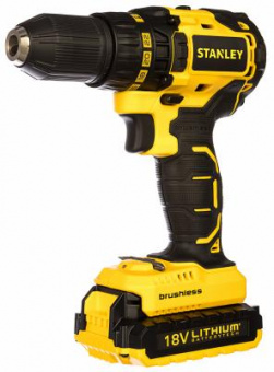 Шуруповерт STANLEY SBD 20 S2K