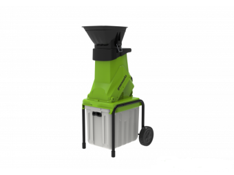 Измельчитель садовый электрический Greenworks GACSB  2206707