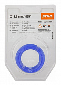 Леска Stihl 1,6мм*15,2м  00009302232