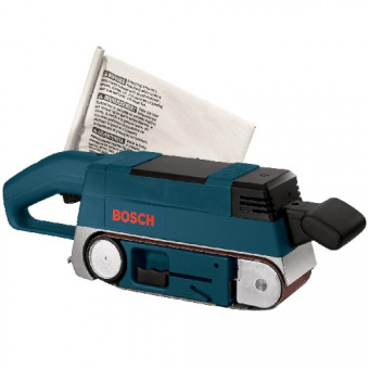Ленточная шлифмашина Bosch ленточная GBS 75 AE 0601274708            