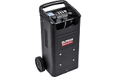 Устройство пуско-зарядн. Elitech EBC 400/240 (12/24В,1.6/8.0кВт,18/40А,40-700Ач,240А,15.4кг) 206813