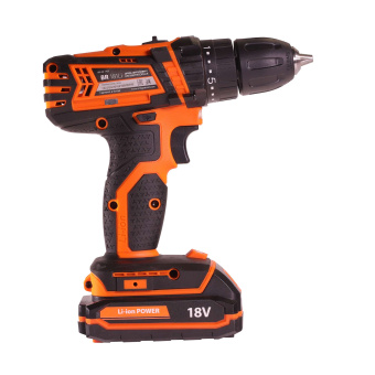 Дрель-шуруповерт PATRIOT BR 181 Li THE ONE  180201425