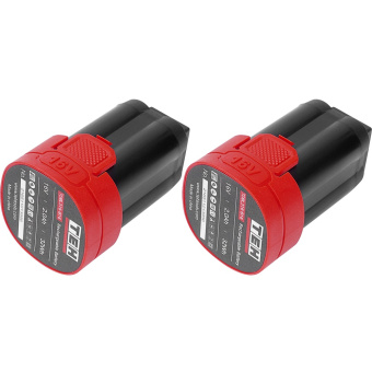 Шуруповерт аккум.TEH TDBL316-2B( патрон 10 мм.,16,8 V. 50Нм. 2 шт. Акб 2 Ач, ЗУ, кейс)