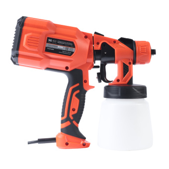 Краскопульт электрический PATRIOT SG450 HVLP  170303504