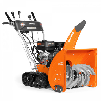 Снегоуборщик бензиновый DAST 8060 DAEWOO