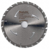 Диск пильный Makita 210*30*1,9*24Т В-09438