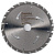 Диск пильный Makita 210*30*1,9*24Т В-09438