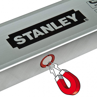 Уровень магнитный  Stanley Classic  40 cм SHTT 1-43110