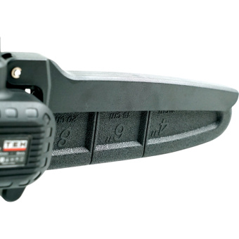 Пила аккум. цепная МИНИ TEH LPS508-1B (20см, 1,4”, 45зв, 1,1мм, Max.диам. среза:190мм, АКБ 4Ач, ЗУ)