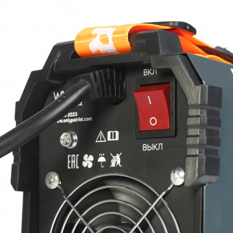 Сварочный аппарат инверторный PATRIOT WM 230 D MMA 605302023