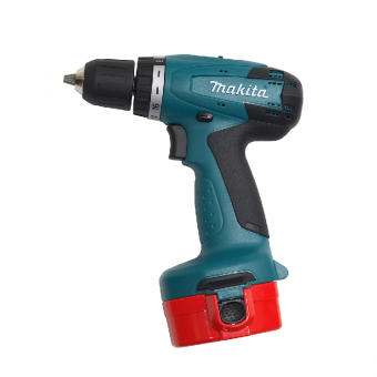 Шуруповерт аккумуляторный Makita 6281DWALE