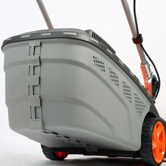 Газонокосилка аккумуляторная PATRIOT CM 435 XL 40В  512201435