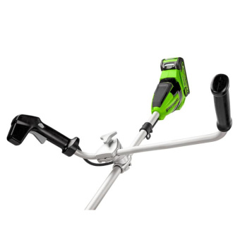 Триммер Greenworks GD40BCBK5  2105707UG