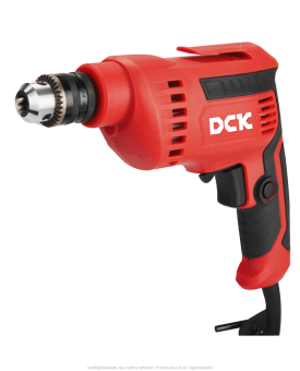 Дрель DCK KJZ 10-10 