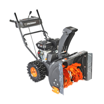 Снегоуборщик PATRIOT PRO 650