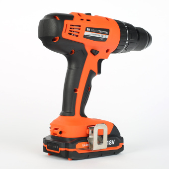 Дрель-шуруповерт PATRIOT BR 180 Li-h  180301460