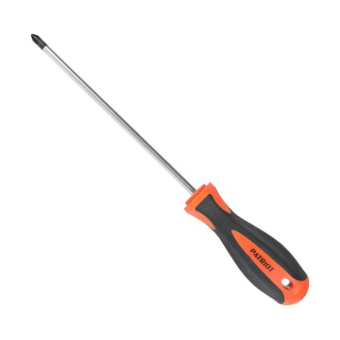 Отвертка PATRIOT PH1x150, CR-V,магнитная, 2-х компонентная рукоятка   350003024