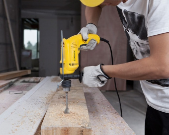 Дрель Stanley SDH 600