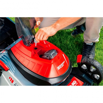 Газонокосилка AL-KO 46.5 Li Mowео 