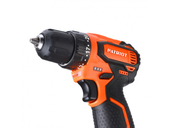 Дрель-шуруповерт  PATRIOT BR 367Li