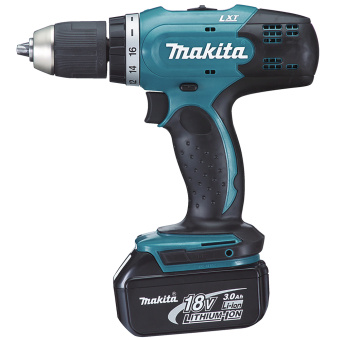 Шуруповерт аккум. Makita DDF453SYX5