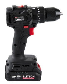 Шуруповерт Elitech HD CD 20ISL2 ((E2201.041.01) 205722