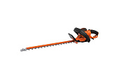 Кусторез Black+Decker 60см, 650Вт., шаг 25мм BEHTS551-QS