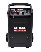 Устройство пуско-зарядн. Elitech EBC 800 (12/24В,2.5/20.0кВт,10/100А,20-1200Ач, 800А, 31.6кг) 206816