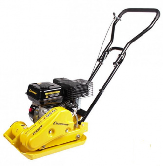 Виброплита CHAMPION бензиновая PC 6337 F 