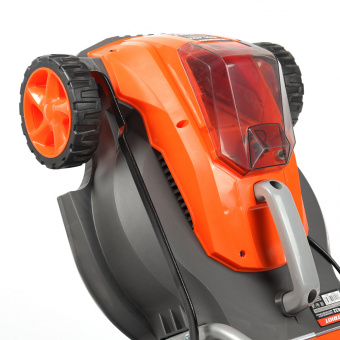 Газонокосилка аккумуляторная PATRIOT CM 432   250201432