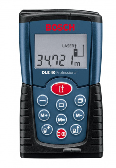Измеритель длины Bosch DLE40