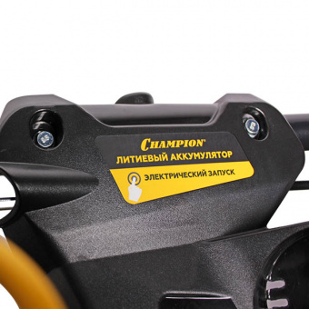 Газонокосилка CHAMPION LM 5346 Е