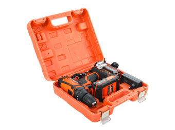 Дрель-шуруповерт PATRIOT BR 141ES 