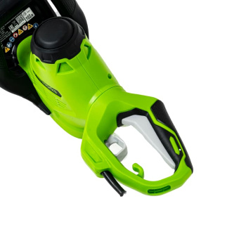 Кусторез электрический Greenworks GHT7068 (Deluxe, 700Вт, 68см) 2201407