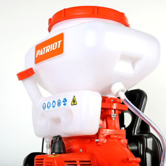 Опрыскиватель ранцевый PATRIOT PT 415WF-12  755302477