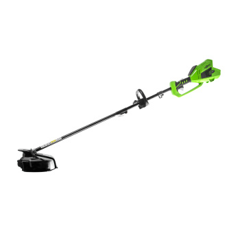 Триммер аккумуляторный Greenworks GD40BC 1301507 без АКБ и ЗУ
