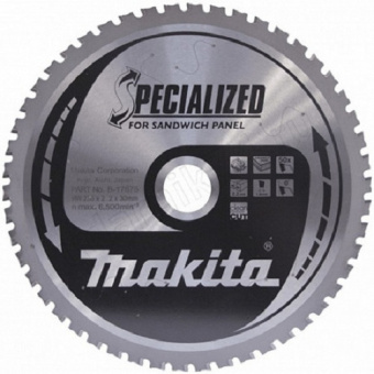 Диск пильный Makita 235*30*2,2*50Т В-31500