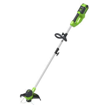 Триммер аккумуляторный Greenworks G40LT30  2101507 без АКБ и ЗУ