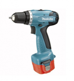 Шуруповерт аккумуляторный Makita 6271DWРLE