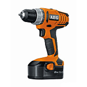 Шуруповерт AEG BS 14G2 NC-142C