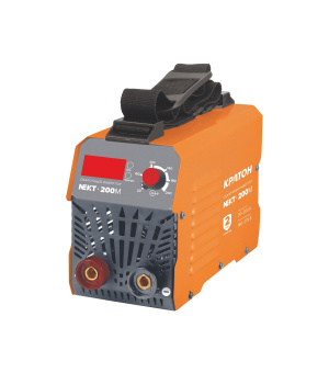Сварочный инвертор КРАТОН NEXT-200M  3 04 02 020