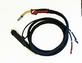 Горелка MIG 36 AIR COOL 340A (60%) EURO 5m AURORA 12033