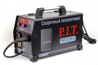 Полуавтомат сварочный P.I.T. PMIG 220-C