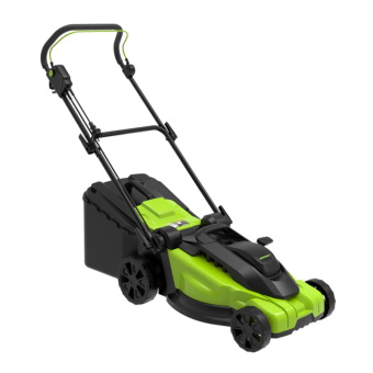 Газонокосилка электрическая Greenworks LM2000