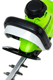 Кусторез электрический Greenworks GHT7068 (Deluxe, 700Вт, 68см) 2201407