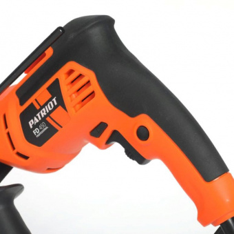 Дрель электрическая PATRIOT FD 450 без удара  120301410